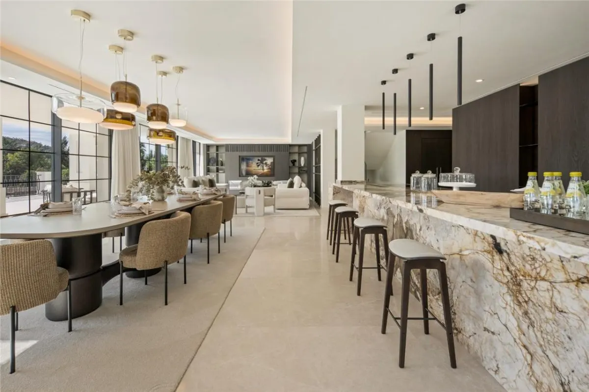 Villa Horizon 24 — Casablanca Private Estate, Marbella view 4