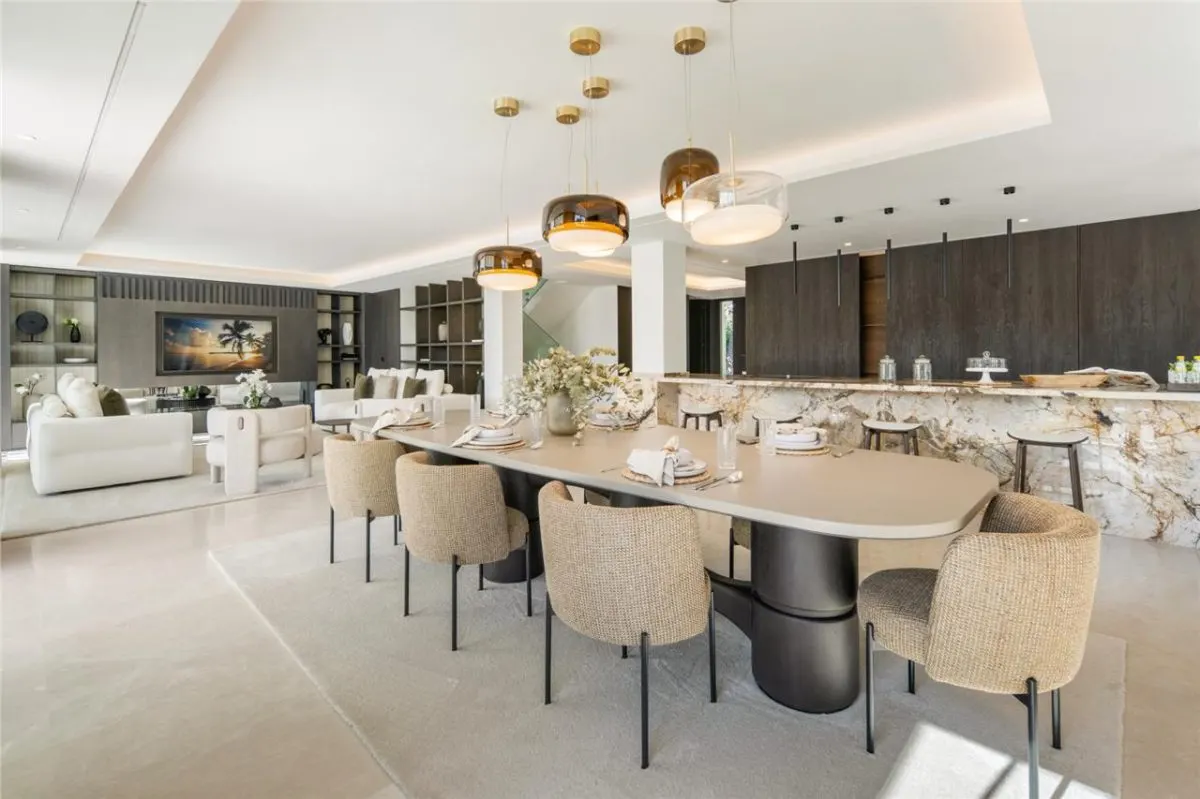 Villa Horizon 24 — Casablanca Private Estate, Marbella view 5