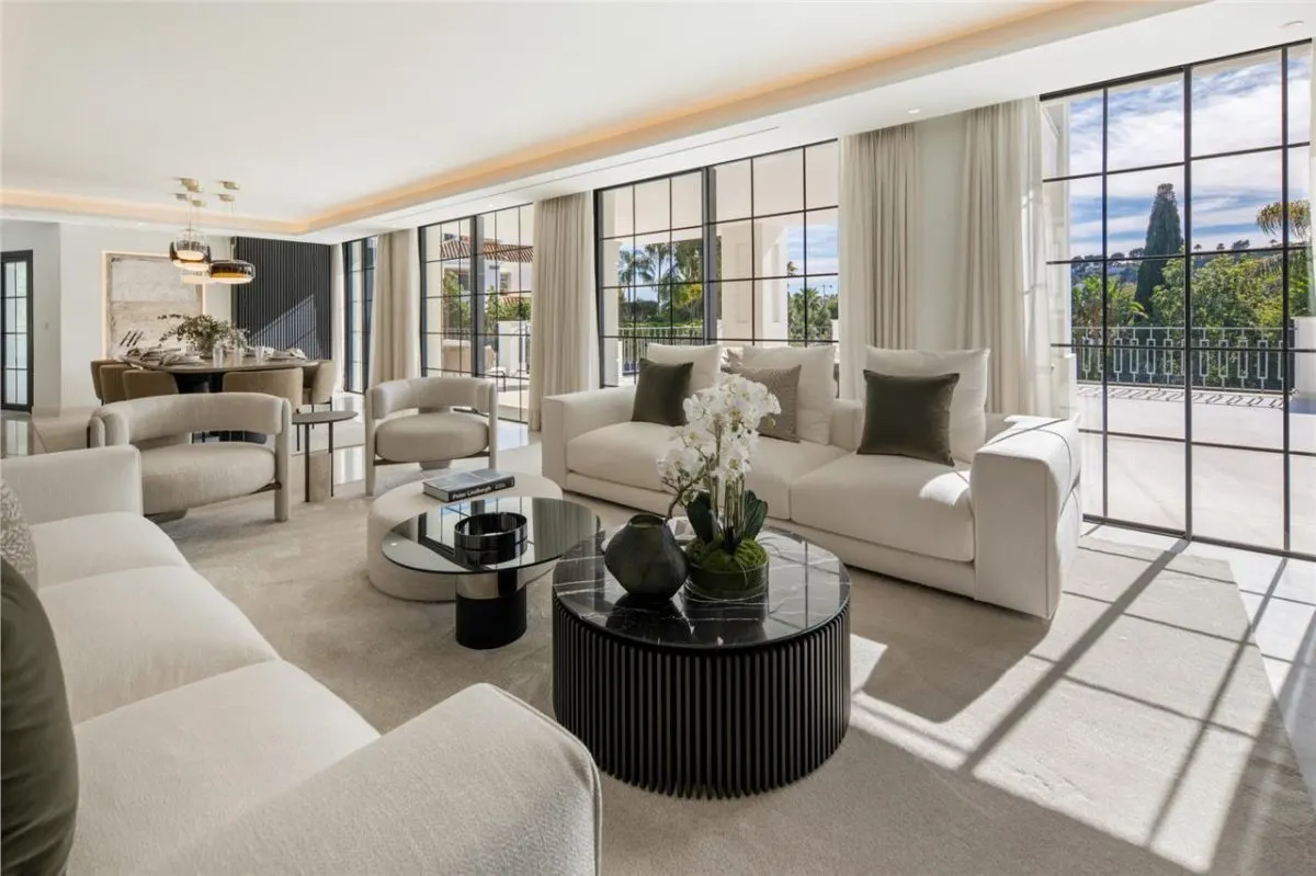 Villa Horizon 24 — Casablanca Private Estate, Marbella view 6