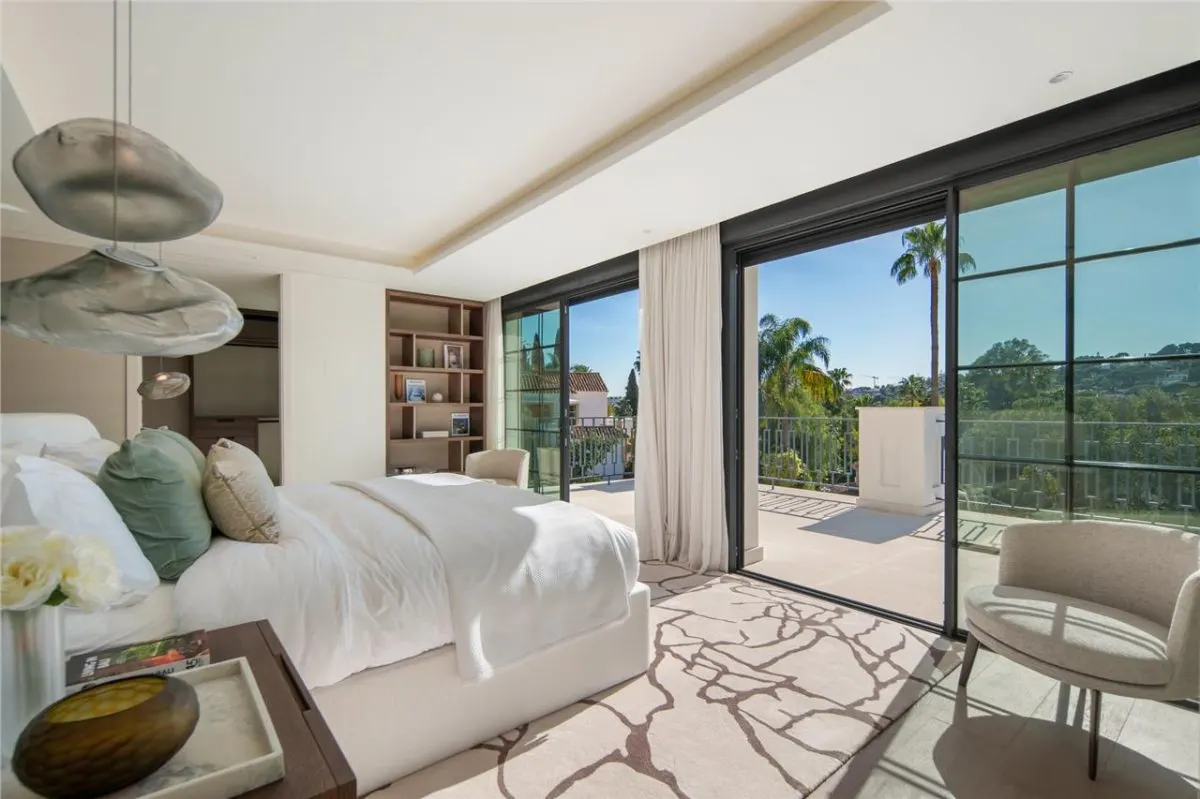 Villa Horizon 24 — Casablanca Private Estate, Marbella view 7