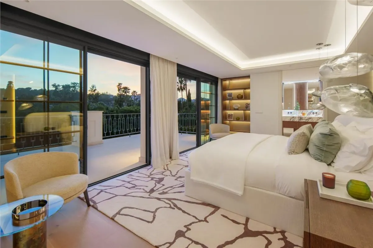 Villa Horizon 24 — Casablanca Private Estate, Marbella view 8