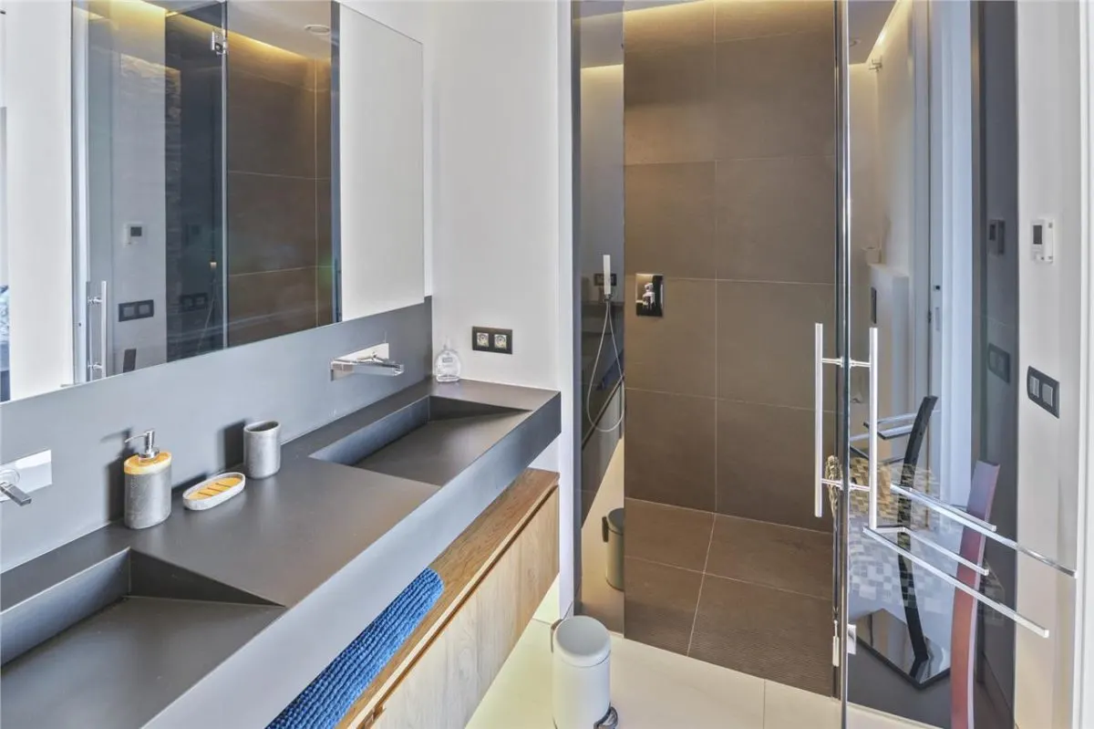 Contemporary Mediterranean Villa 95 — El Madroñal, Benahavis view 20