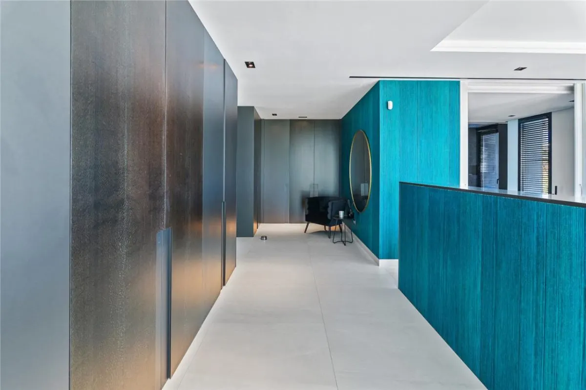 Contemporary Mediterranean Villa 95 — El Madroñal, Benahavis view 24