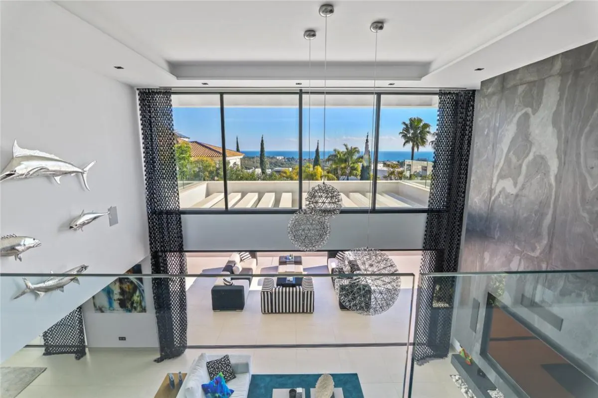 Contemporary Mediterranean Villa 95 — El Madroñal, Benahavis view 25