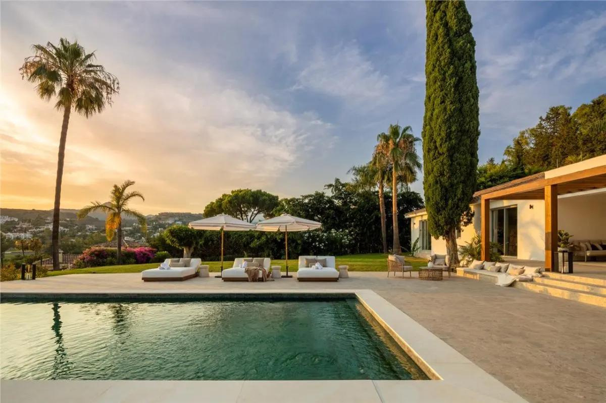 The El Paraíso Architectural Residence 158 — Estepona view 3