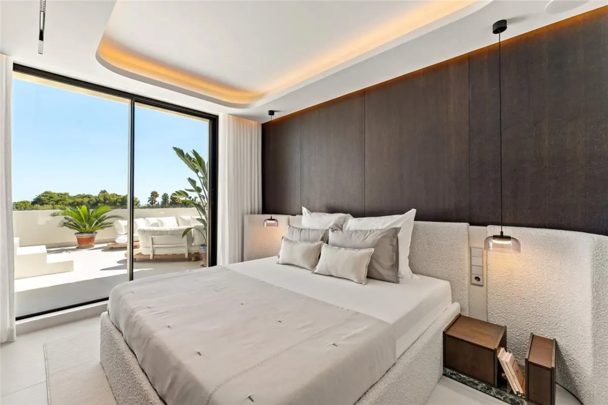 Panoramic Horizon Penthouse 140 — La Quinta, Marbella view 19