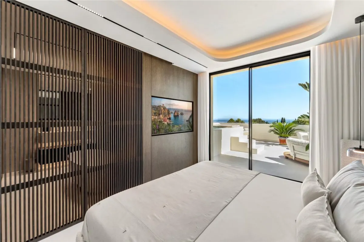 Panoramic Horizon Penthouse 140 — La Quinta, Marbella view 20