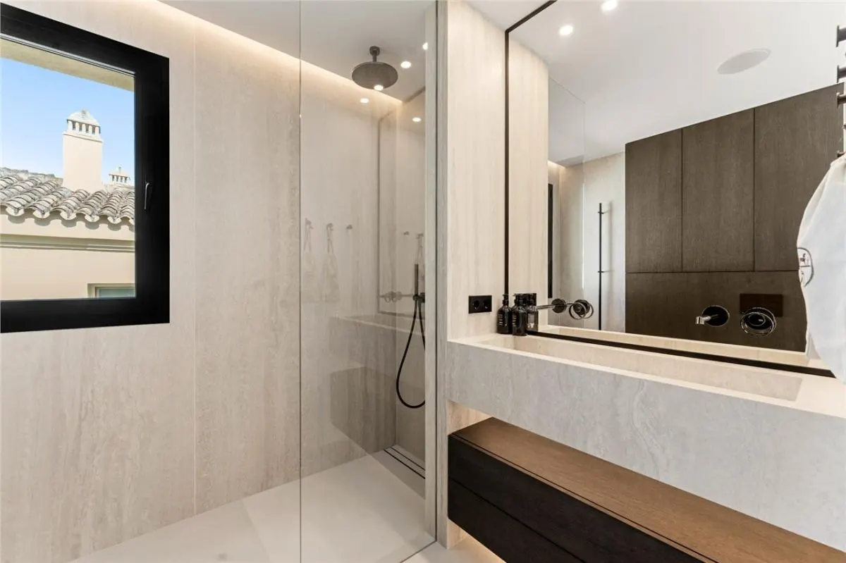 Panoramic Horizon Penthouse 140 — La Quinta, Marbella view 25