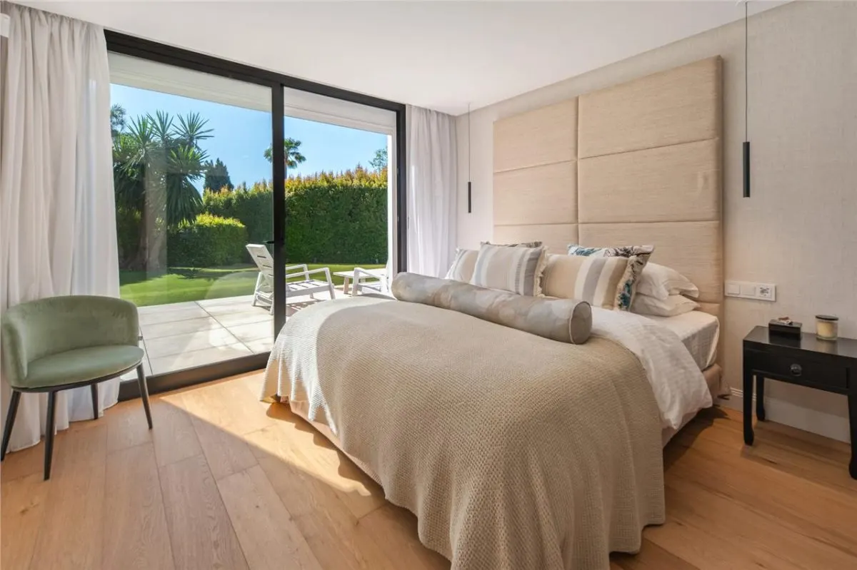Contemporary Mediterranean Villa 151 — Marbesa, Marbella view 19