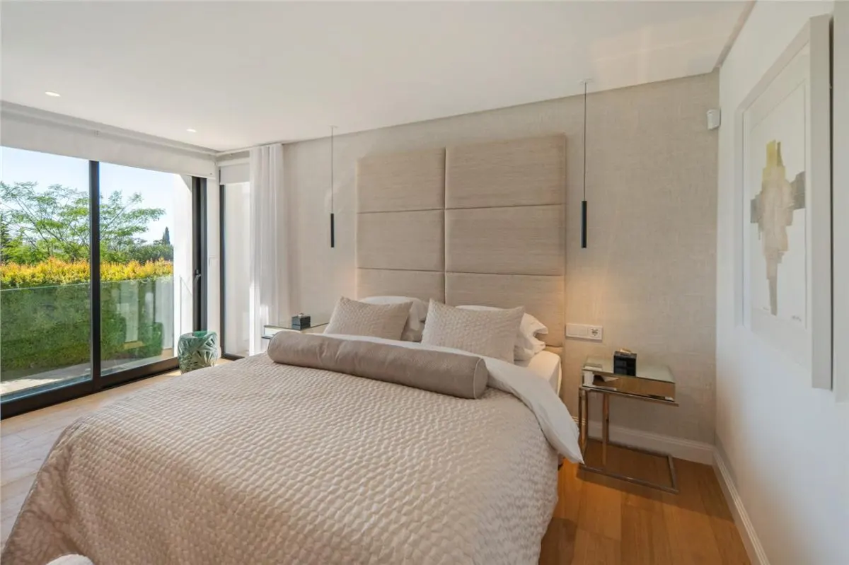 Contemporary Mediterranean Villa 151 — Marbesa, Marbella view 20