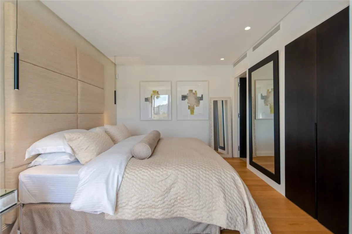 Contemporary Mediterranean Villa 151 — Marbesa, Marbella view 21