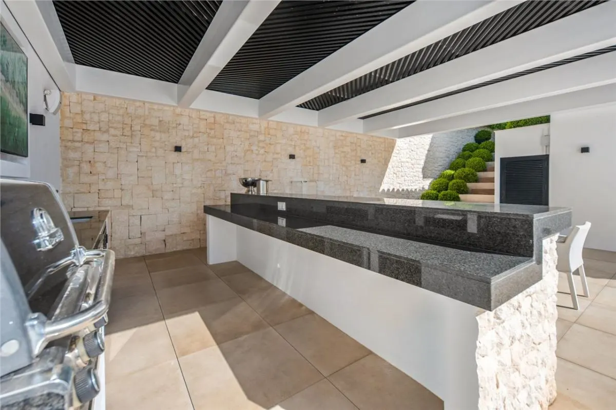 Contemporary Mediterranean Villa 151 — Marbesa, Marbella view 25