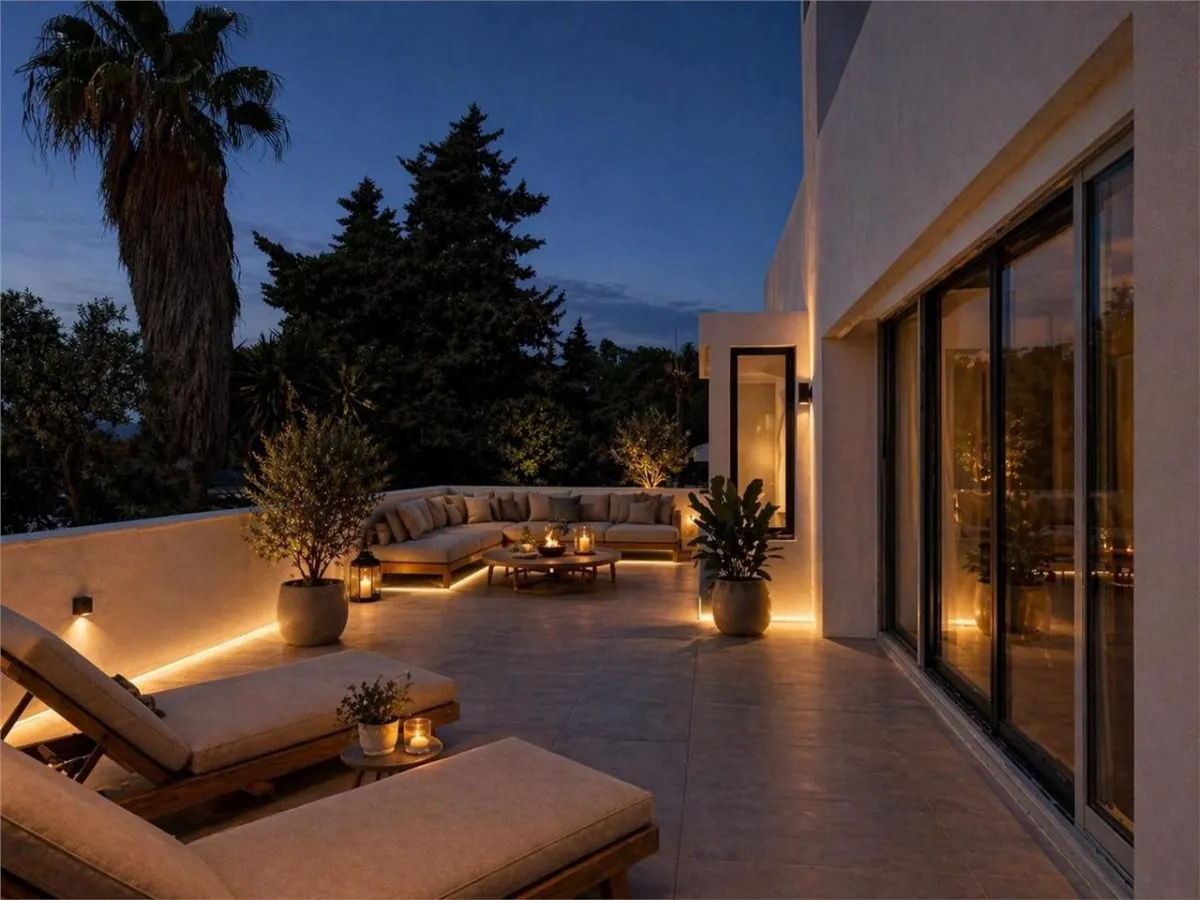 Villa Horizon 165 — El Rosario Private Estate, Marbella view 6