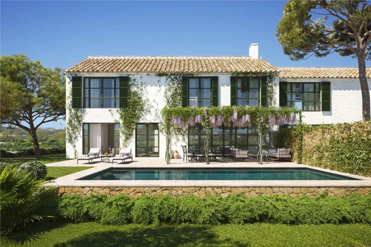 The Doña Julia Architectural Residence 114 — Casares view 12