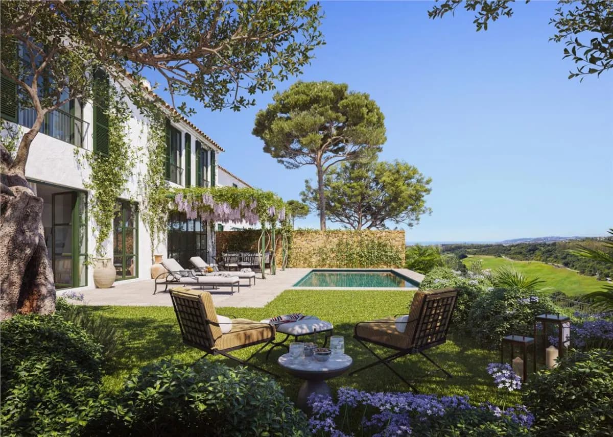 The Doña Julia Architectural Residence 114 — Casares view 13