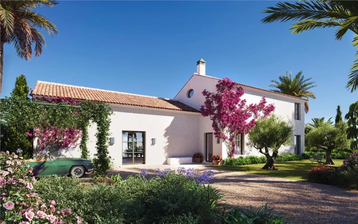 The Doña Julia Architectural Residence 114 — Casares view 16