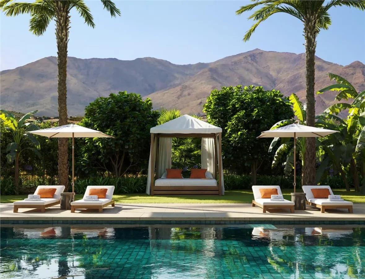 The Doña Julia Architectural Residence 114 — Casares view 18