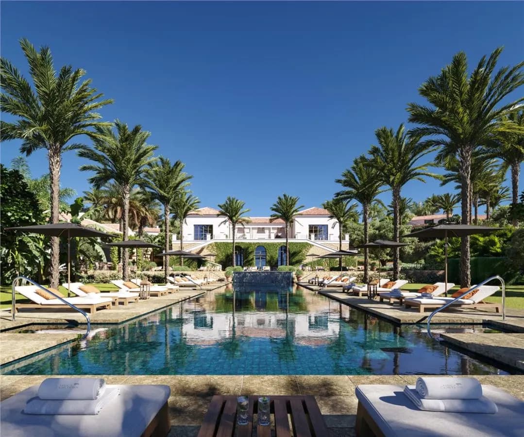 The Doña Julia Architectural Residence 114 — Casares view 19