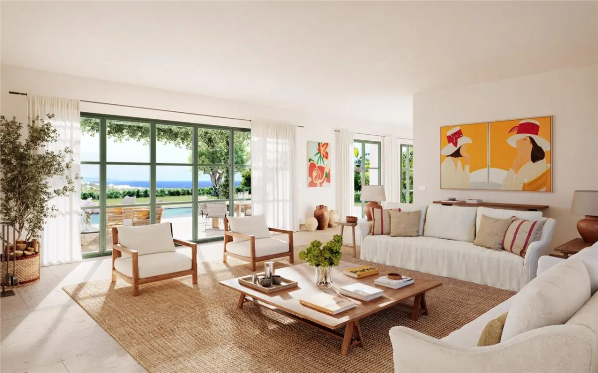 The Doña Julia Architectural Residence 114 — Casares view 3