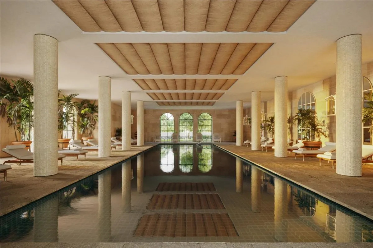 The Doña Julia Architectural Residence 114 — Casares view 21