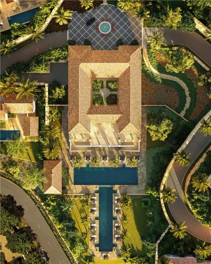 The Doña Julia Architectural Residence 114 — Casares view 24