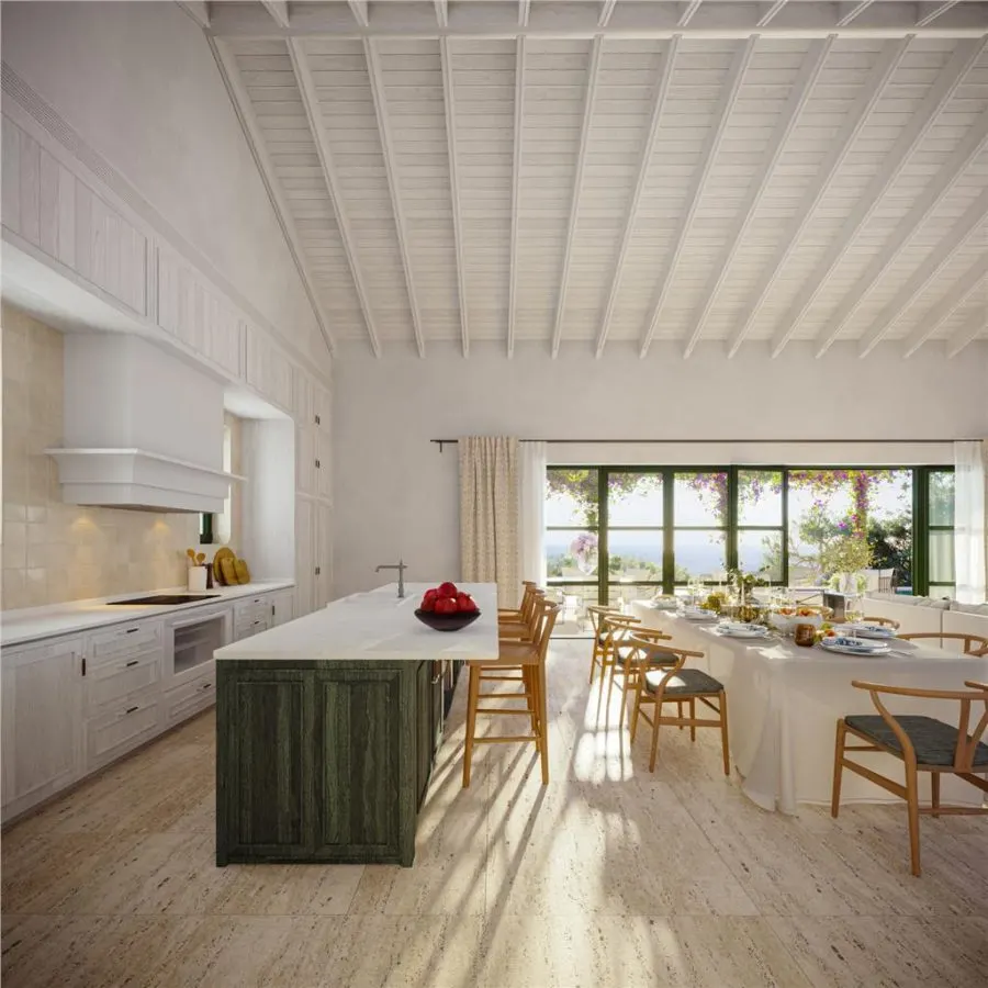 The Doña Julia Architectural Residence 114 — Casares view 4