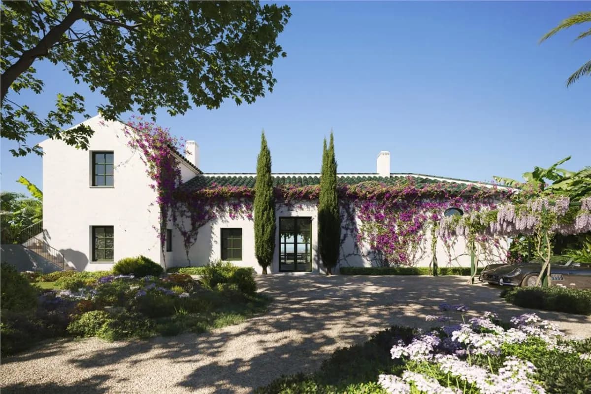 The Doña Julia Architectural Residence 114 — Casares view 6