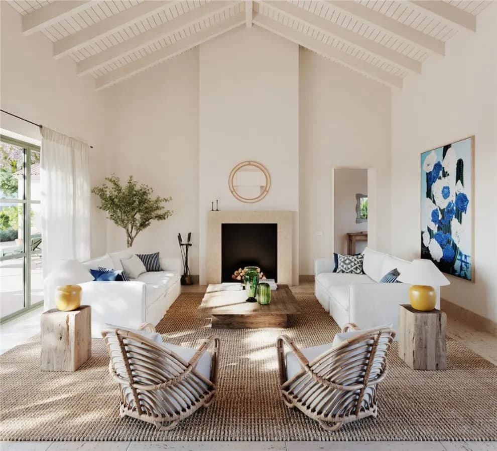 The Doña Julia Architectural Residence 114 — Casares view 8