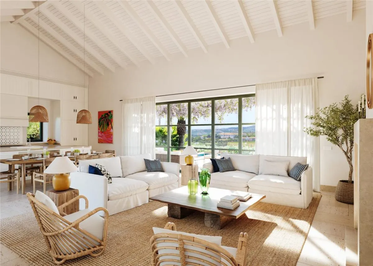 The Doña Julia Architectural Residence 114 — Casares view 9