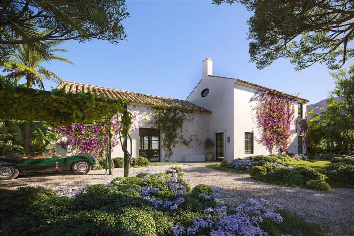The Doña Julia Architectural Residence 114 — Casares view 10