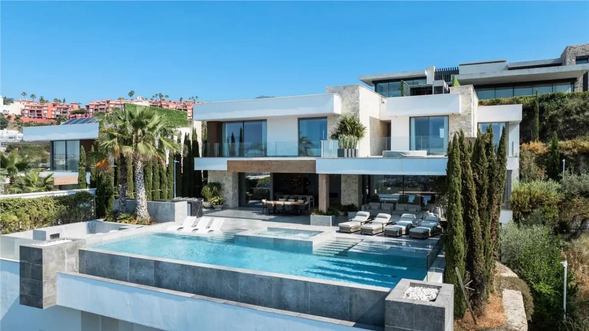 Villa Horizon 25 — La Zagaleta Private Estate, Benahavis — Photograph 1