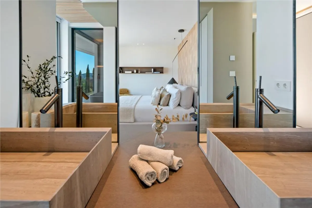 Villa Horizon 25 — La Zagaleta Private Estate, Benahavis view 12