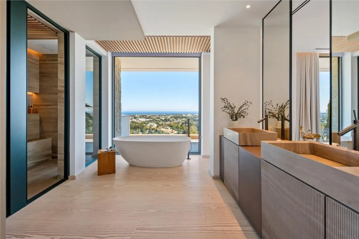 Villa Horizon 25 — La Zagaleta Private Estate, Benahavis view 13