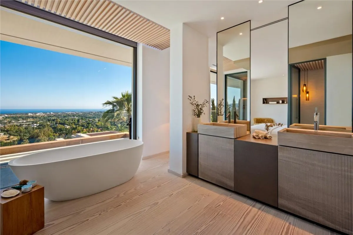 Villa Horizon 25 — La Zagaleta Private Estate, Benahavis view 14
