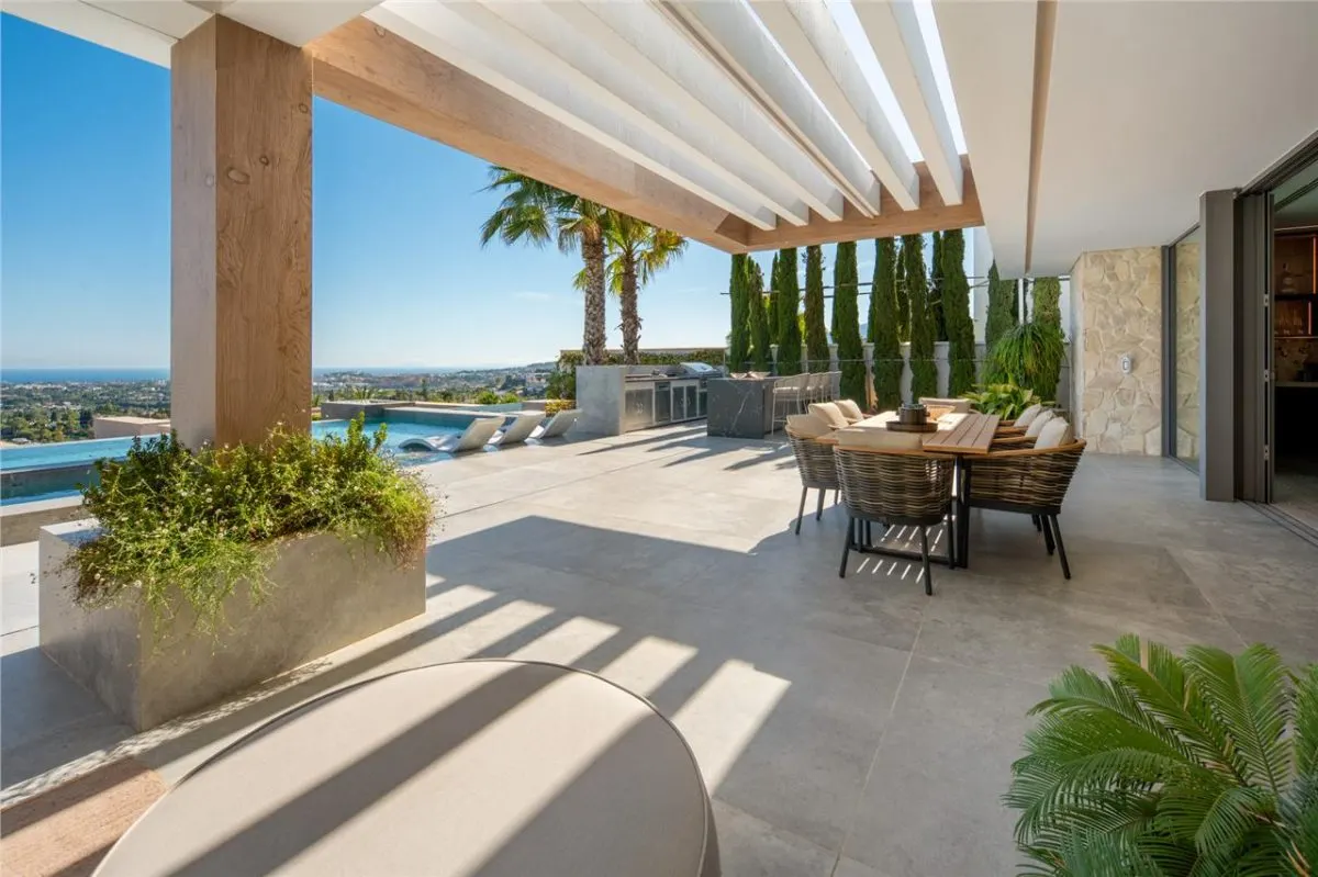 Villa Horizon 25 — La Zagaleta Private Estate, Benahavis view 15