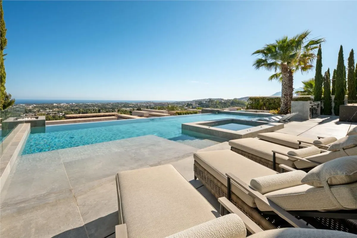 Villa Horizon 25 — La Zagaleta Private Estate, Benahavis view 16