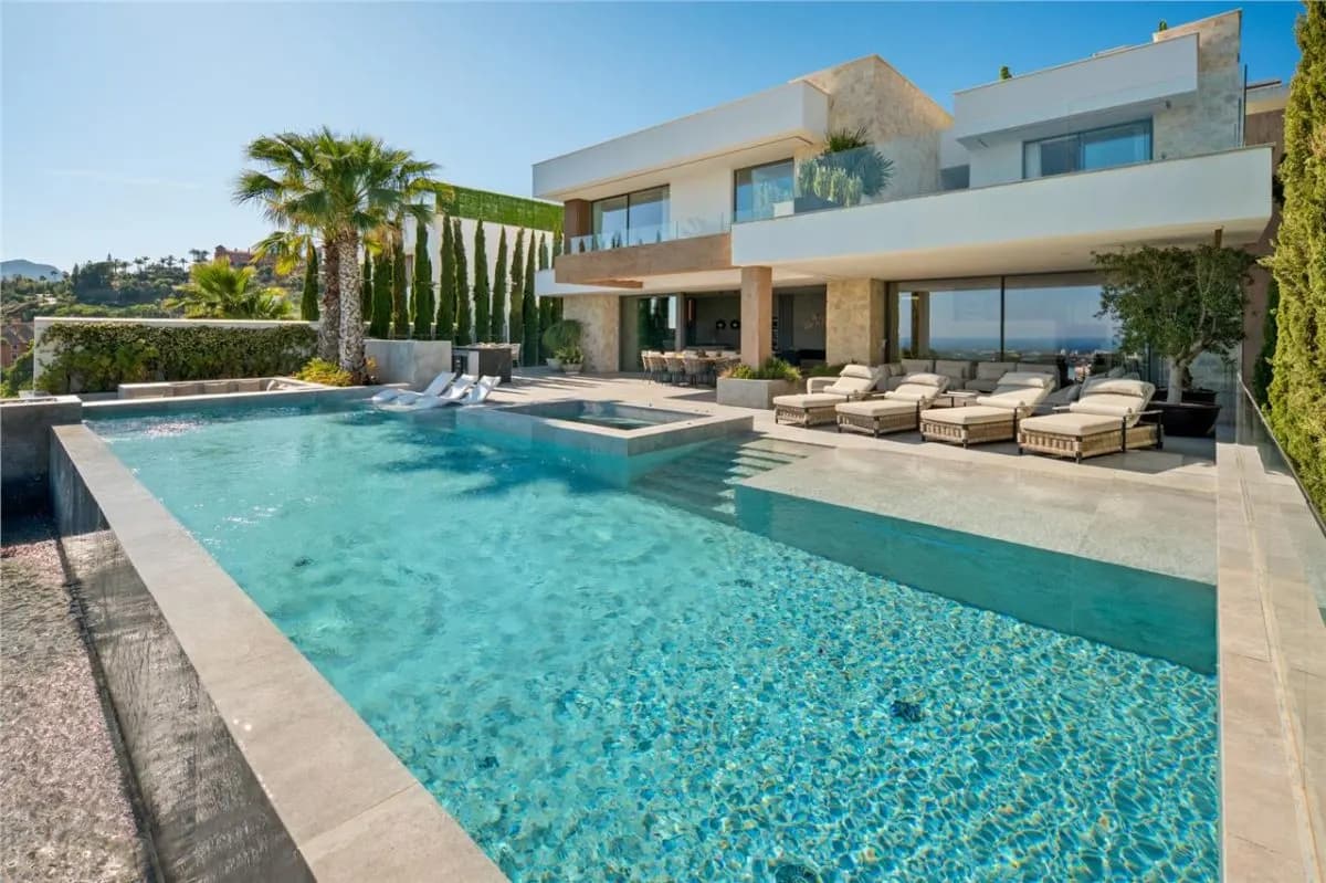 Villa Horizon 25 — La Zagaleta Private Estate, Benahavis view 17