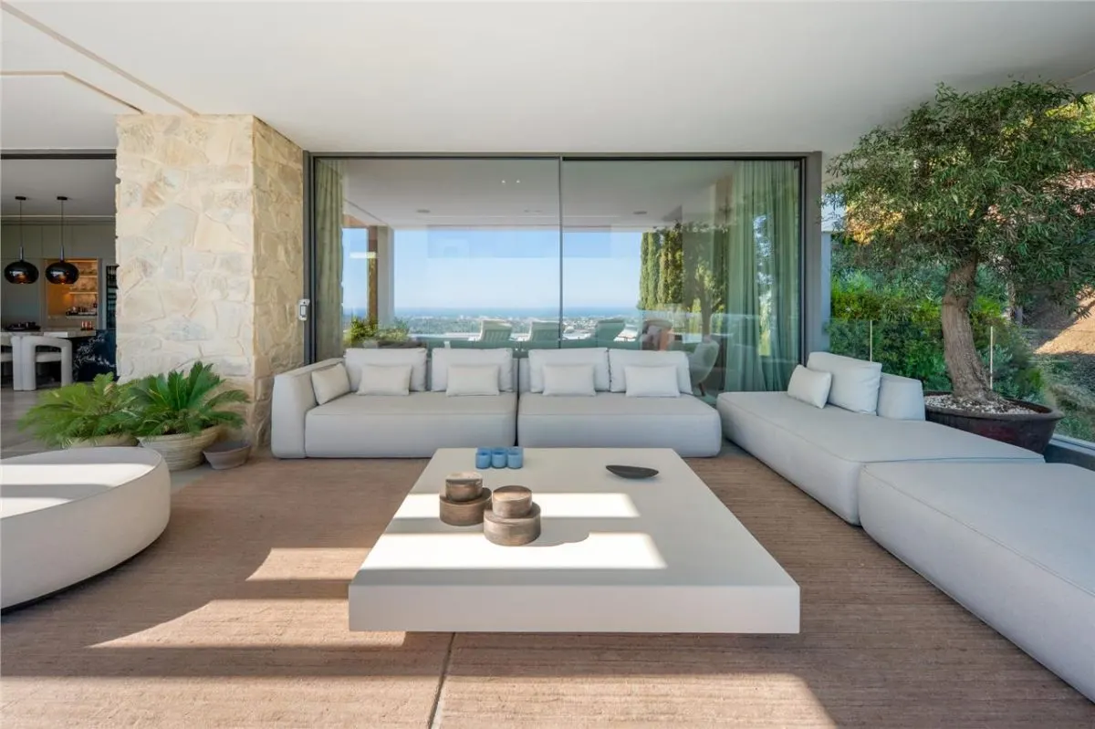 Villa Horizon 25 — La Zagaleta Private Estate, Benahavis view 18