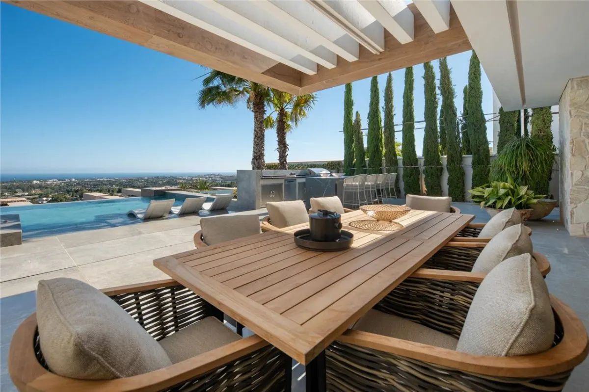 Villa Horizon 25 — La Zagaleta Private Estate, Benahavis view 19