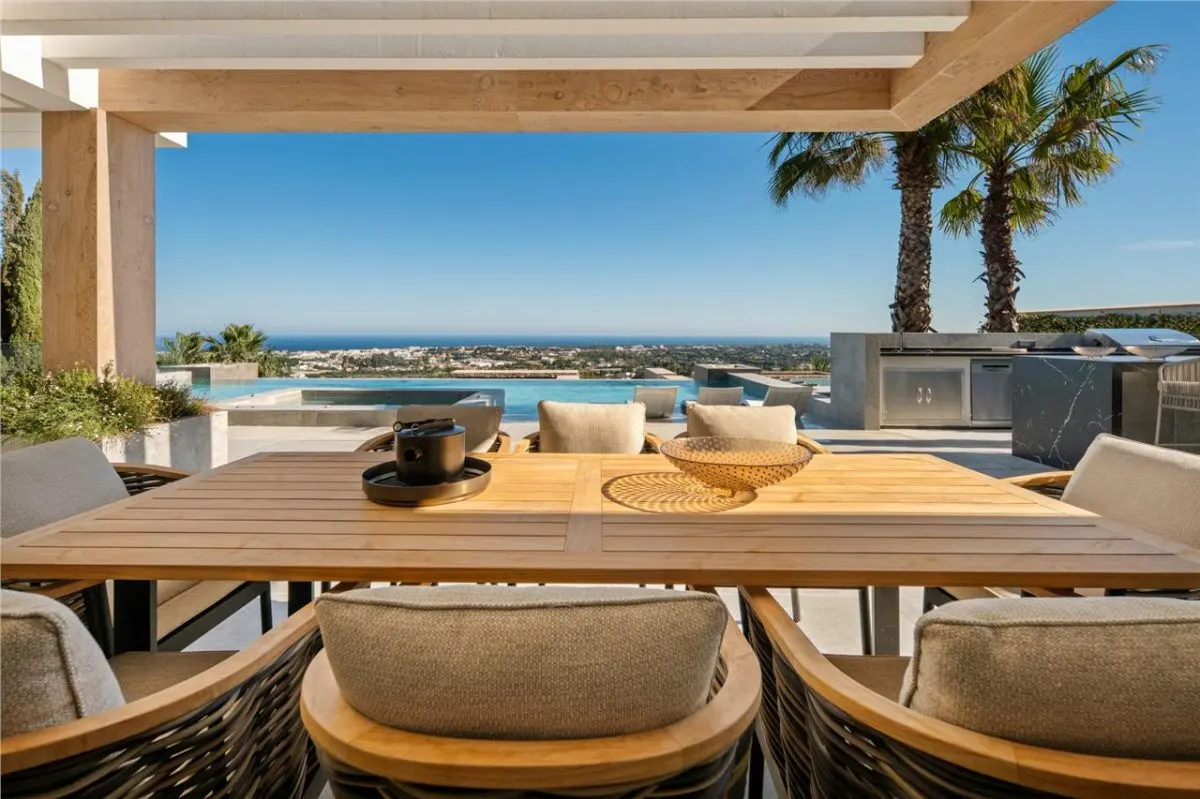 Villa Horizon 25 — La Zagaleta Private Estate, Benahavis view 20