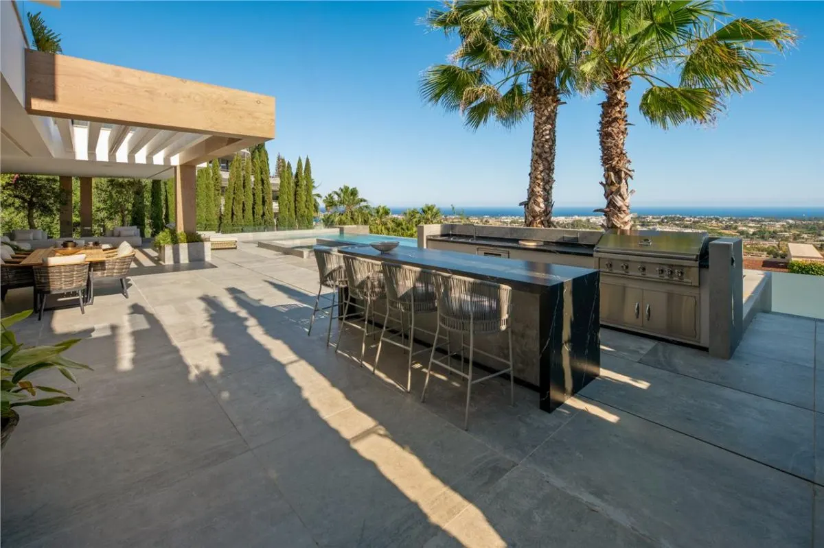 Villa Horizon 25 — La Zagaleta Private Estate, Benahavis view 21