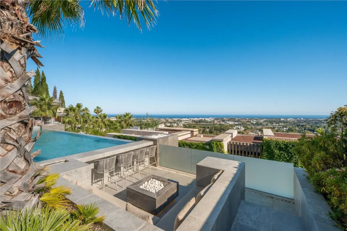 Villa Horizon 25 — La Zagaleta Private Estate, Benahavis view 22