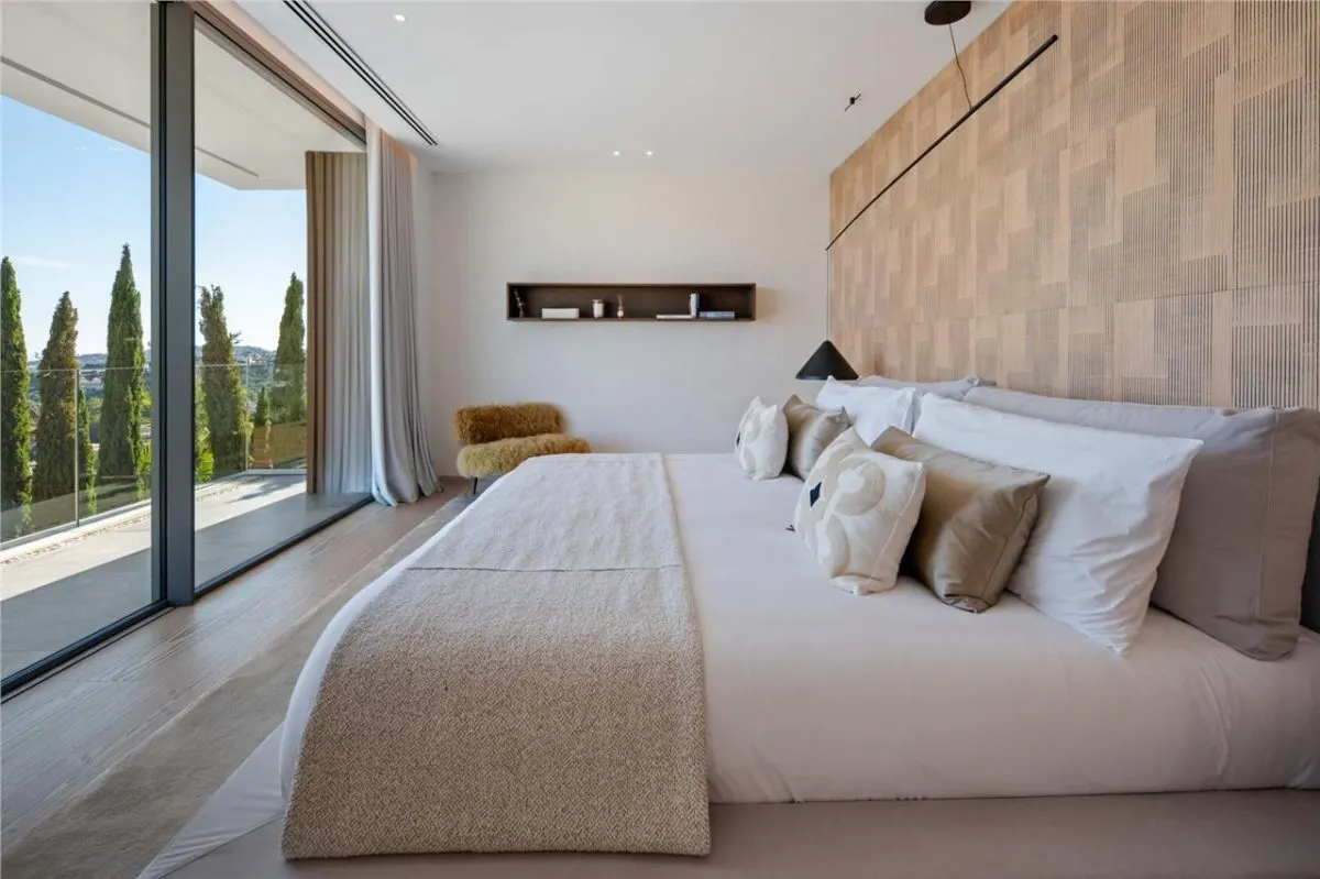 Villa Horizon 25 — La Zagaleta Private Estate, Benahavis view 23
