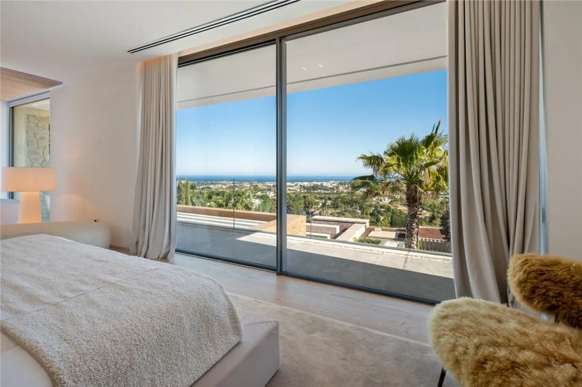 Villa Horizon 25 — La Zagaleta Private Estate, Benahavis view 25