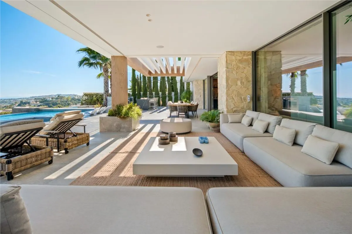 Villa Horizon 25 — La Zagaleta Private Estate, Benahavis view 4