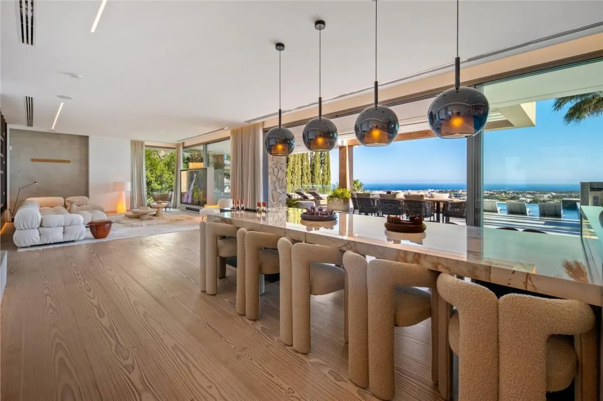 Villa Horizon 25 — La Zagaleta Private Estate, Benahavis view 9