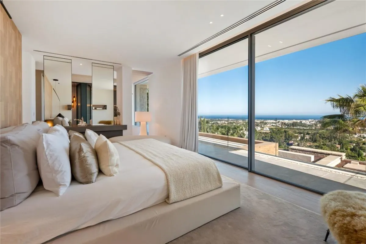 Villa Horizon 25 — La Zagaleta Private Estate, Benahavis view 10
