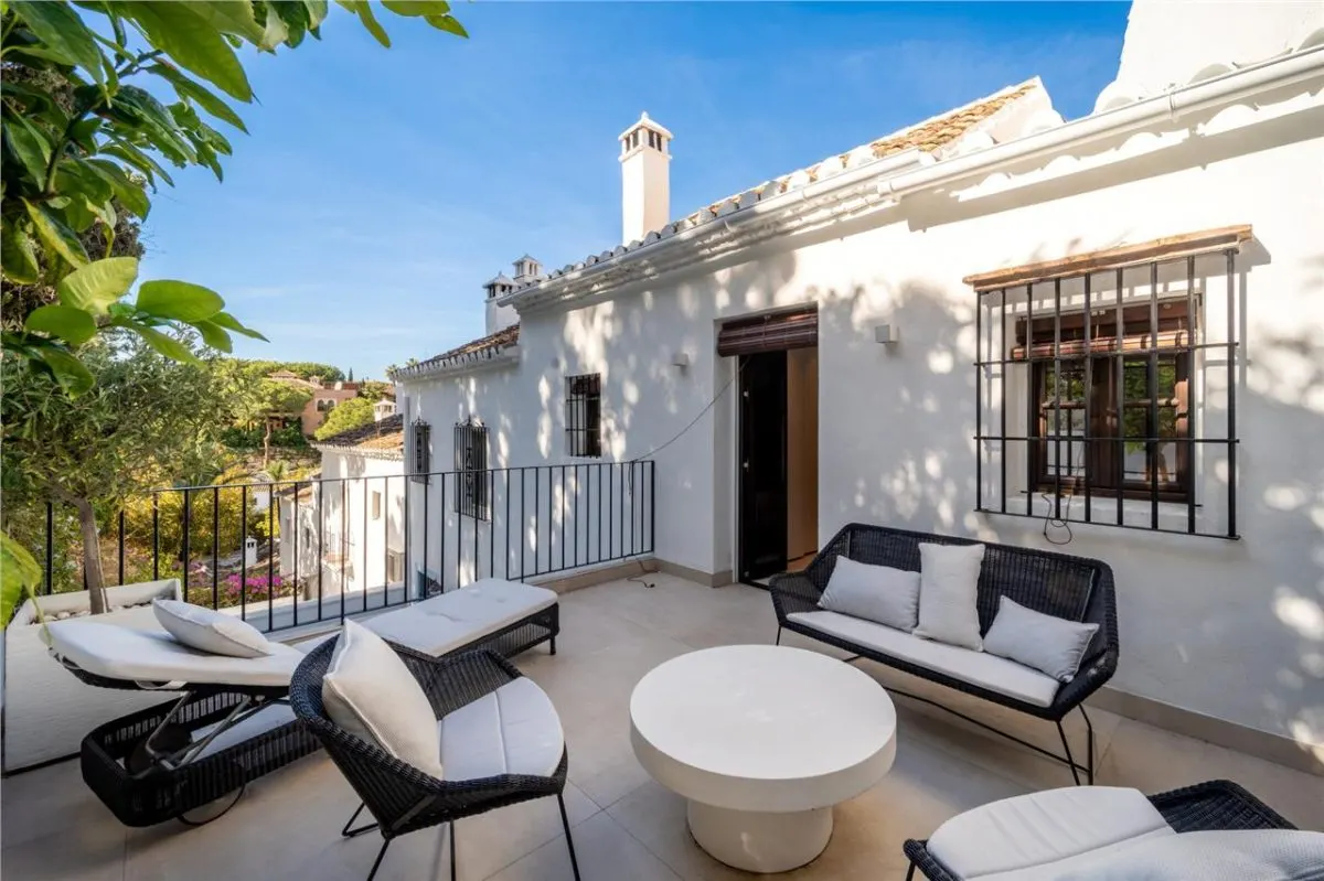 Villa Horizon 144 — San Pedro Beachside Private Estate, Marbella view 12
