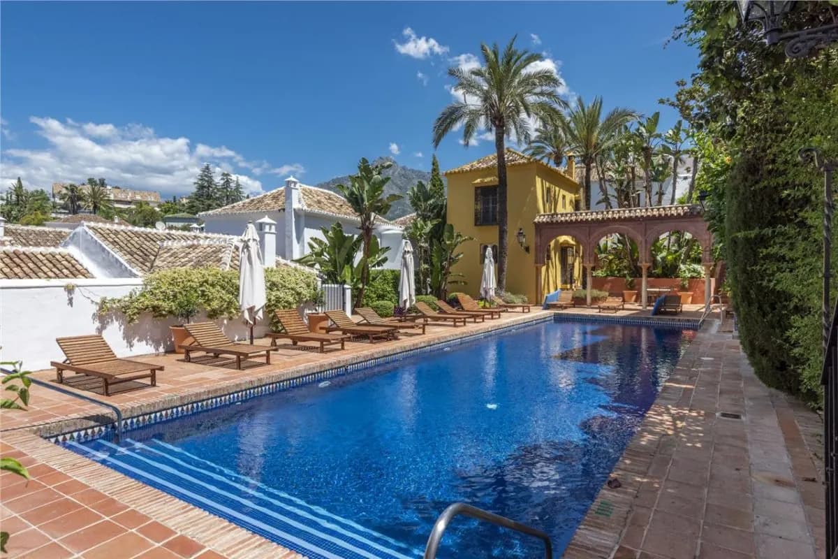 Villa Horizon 144 — San Pedro Beachside Private Estate, Marbella view 15