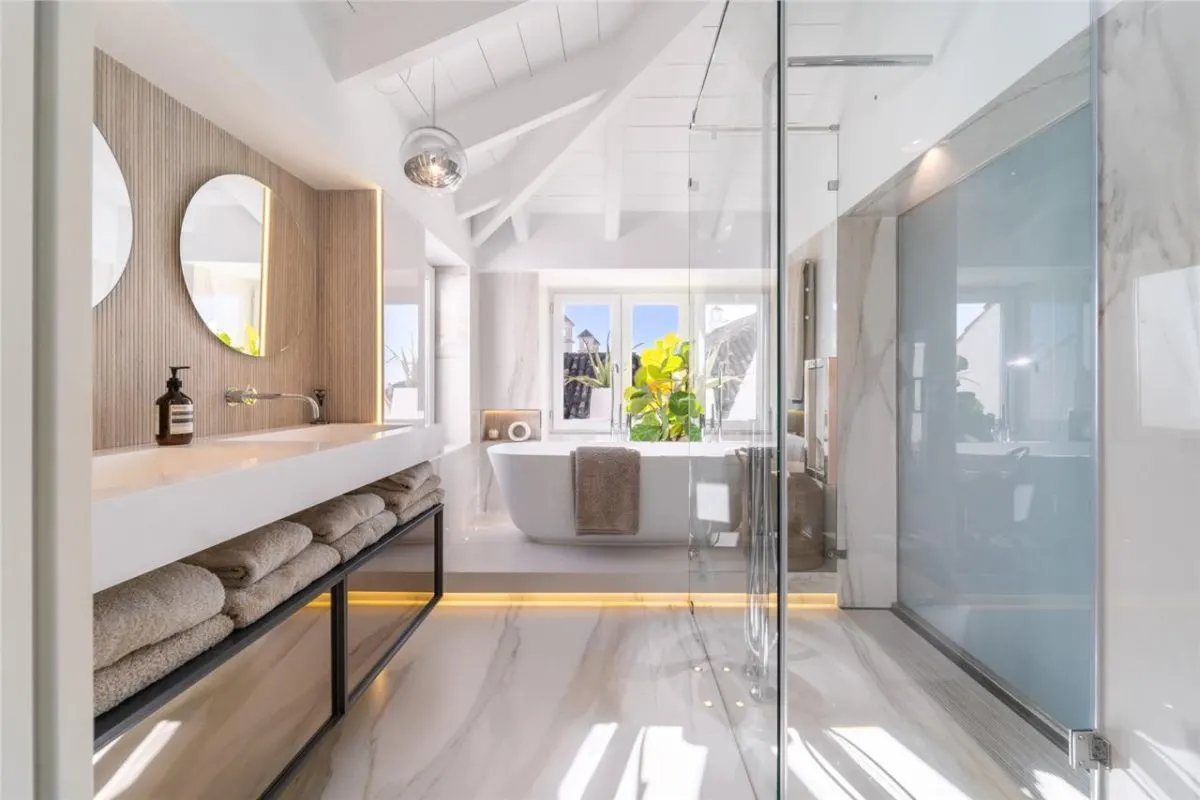 Panoramic Horizon Penthouse 143 — Calahonda, Marbella view 11